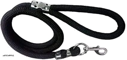 Padded Nylon Dog Collar | Adjustable & Reversible | PetHoppers